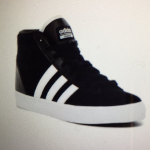 adidas cloudfoam suede